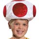 thumbnail image 2 of Disfraz Disguise Super Mario Bros – Toad (talla 3‑4 años), 2 of 3