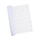 thumbnail image 1 of Papel de regalo de malla de red Jacquard para flores, paquete de regalo, papel de regalo floral calado, envoltorio floral para regalos de aniversario Blanco, 1 of 5