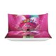 thumbnail image 4 of Trolls World Tour 3 Piece Comforter Bedding 1 Set Super Soft Quilt Cover with 2 Pillowcases Funny Merch Movie Fans Gifts for Girls Boys Kids Adults, 4 of 5