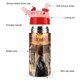 thumbnail image 3 of Botella de Agua Desmarcar Los Juegos del Hambre Rosa 12 oz, 3 of 6