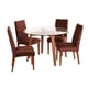 thumbnail image 1 of Juego De Comedor Val S/Cad T Chocolate, 1 of 1
