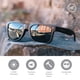 thumbnail image 3 of Gafas De Sol Fort Knocks Polarizadas Uv400 Negras, 3 of 9