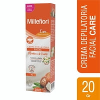 Crema Depilatoria Facial 25 G Millefiori