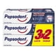 thumbnail image 1 of Pasta Dental Pepsodent Protección Anti-Caries, 3 Un, 1 of 2