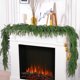thumbnail image 1 of Hananona 2 piezas de guirnaldas navideñas de pino Norfolk, de 1,83 m, 1 of 3