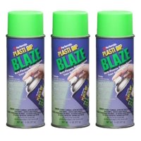Revestimiento De Goma Plasti Dip Flat/Matte Blaze Green 325 Ml