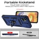 thumbnail image 4 of Estuche GANGXUN para Samsung Galaxy A04, soporte giratorio 360°, estilo mecánico y magnético, 4 of 5