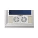 thumbnail image 3 of Ventilador eléctrico de ventana Lasko W09550 doble con control remoto, 3 of 5