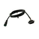 thumbnail image 1 of Conector De Clavija De Cable De Extensión De Bicicleta Eléctrica De 57 Pulgadas Para Bicicleta Eléctrica, 1 of 5