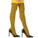 thumbnail image 2 of Medias de Abejita Panty Abeja Bucanera Kawaii Rayada Calceta amarillo, 2 of 10