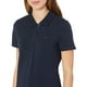 thumbnail image 2 of Polo Tommy Hilfiger liso de manga corta azul marino XS, 2 of 2