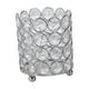 thumbnail image 5 of Portavelas Portátil Para Brochas De Maquillaje De Cristal Para Decoración Del Hogar Del Dormitorio M Argent, 5 of 5