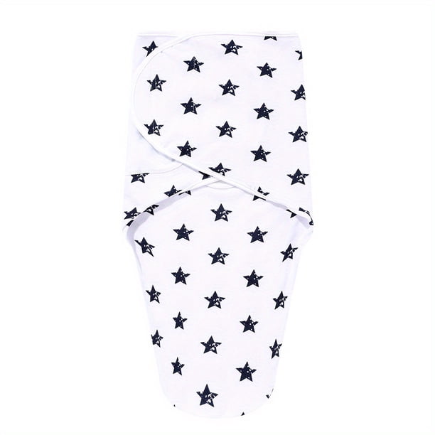 Baby Swaddle Blanket, Gelisite Neutral Swaddle Wrap For Baby, Easy Adjustable Soft Cotton Infant Sleep Sack, Baby Swaddles 0-3 Months
