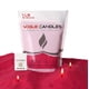 thumbnail image 1 of Recarga De Cera Granulada Roja Para Velas Vogue 450 G Con 15 Mechas, 1 of 7