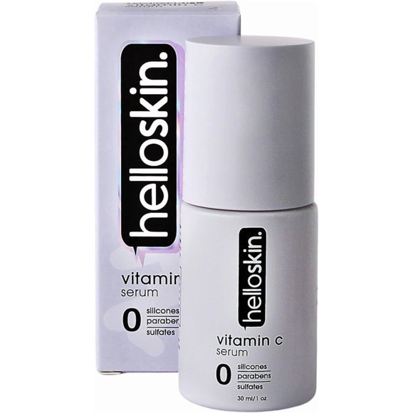 Suero Helloskin Vitamina C 30 ml Iluminador e Hidratante