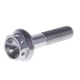 thumbnail image 1 of Perno De Cabeza Hexagonal De Aleación De Titanio Universal Para Motocicleta, Coche, Scooter M8 X 35, 1 of 5