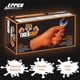 thumbnail image 5 of Guantes EPPCO TigerGrip de Nitrilo 8 Mil Medianos 100 unidades, 5 of 6