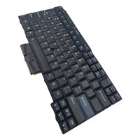 Magideal - Teclado Para Computadora Portátil, Disposición En Inglés De Ee. Uu. Negro, Para Thinkpad T410 T420I T420S T410S T420 X220I X220 Accesorio.