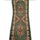 thumbnail image 2 of ALFODIA ALFOMBRA PASILLO VERDE 70 CM x 3 METROS CON GOMA SIN OVERLOCK, 2 of 3
