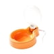 thumbnail image 1 of 2 Botellas De Agua Para Perros Al Aire Libre, 500 Ml, Plegables, Para Gatos, Para Viajar, Color Naranja, 1 of 3