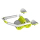 thumbnail image 4 of Ab Roller Wheel Ab Machine Smart Timing Ejercicio Ruedas Ab Wheel Roller Green, 4 of 5