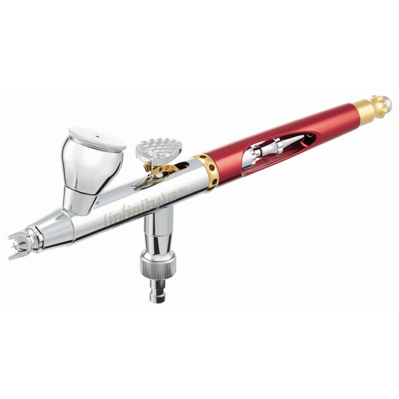 Airbrush Infinity 2024 Crplus Con Set De Pintura
