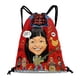 thumbnail image 1 of La Compañía Eléctrica Mochila de Cuerdas para Deportes y Gimnasio, Bolsa de Cuerdas Resistente al Agua, Bolsa Cinch, 30×40cm, 1 of 6