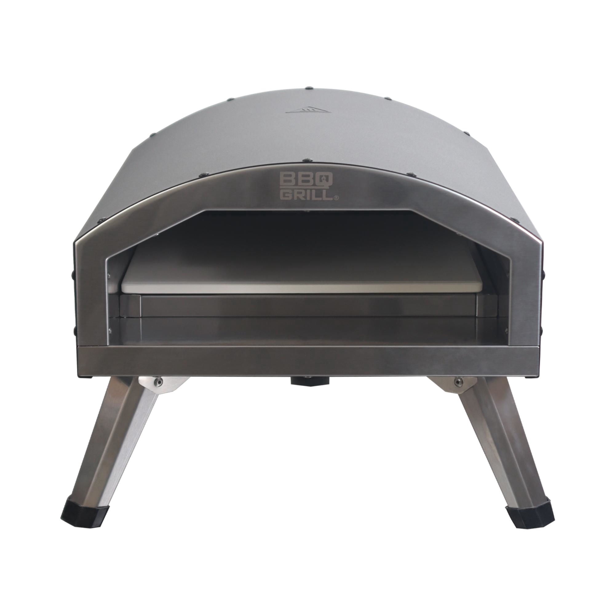 Bbq Grill - Parilla ,horno De Pizza Eléctrico Bbq New York
