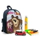 thumbnail image 3 of Mochila Escolar Desmarcar Masha y el Oso Azul, 3 of 6