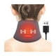 thumbnail image 1 of Masajeador Térmica De Cuello Vibración Usb Terapia Calor, 1 of 3