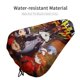 thumbnail image 4 of Neon Genesis Evangelion Funda de Asiento de Bicicleta Impermeable, Cojín Elástico Suave, Protector contra Lluvia, Polvo y UV, 4 of 6