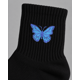 thumbnail image 2 of Calcetines Deportivos Mujer Gym Mariposas, 2 of 4
