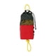 thumbnail image 5 of Bolsa de Lanzamiento Bolsa de Lanzamiento de Cuerda Dispositivo Arrojable Bolsa de Lanzamiento para Agua con Cuerda para Canoa Deportes Acuáticos Kaya Rojo, 5 of 5
