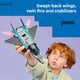 thumbnail image 2 of LEGO City Jet vs Auto Set de Construccion 60489, 2 of 2