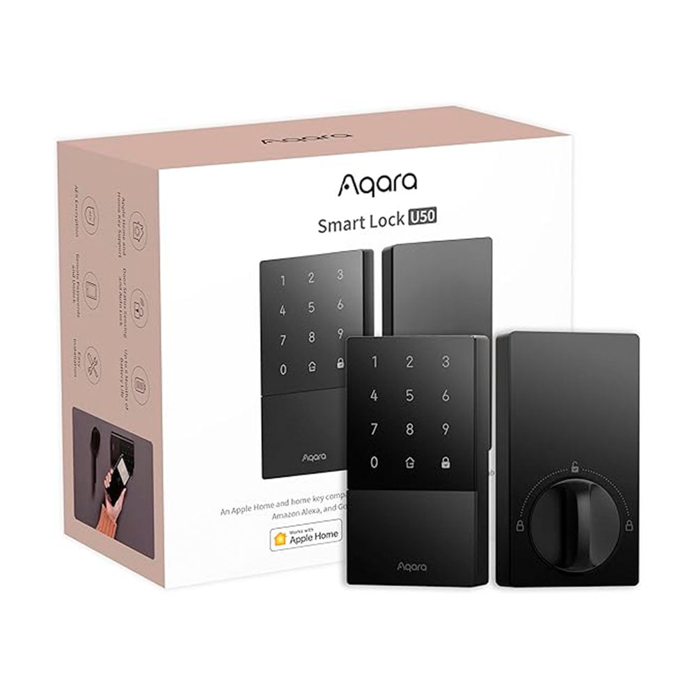 Aqara - Cerradura Inteligente U50
