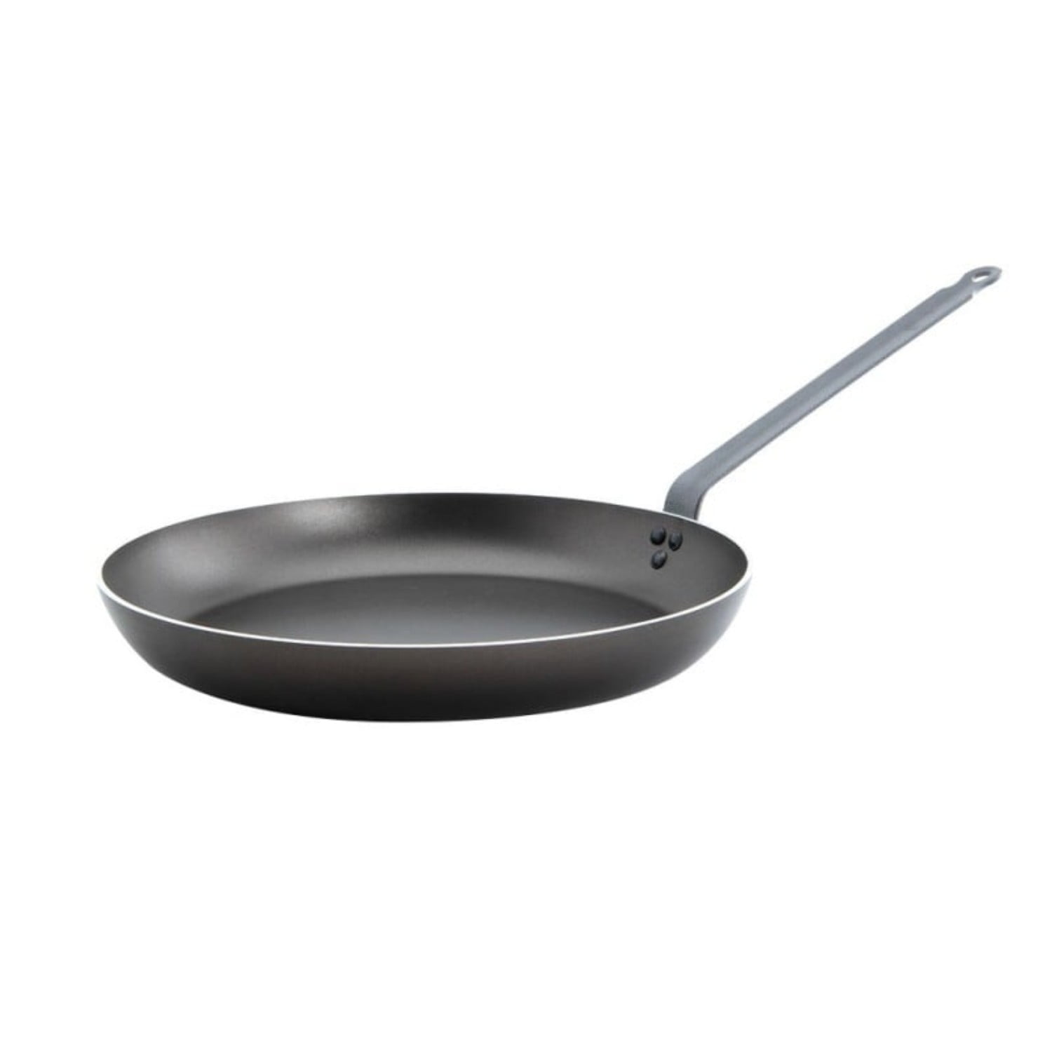 Sartén Teflón 40cm Negro Robust Lacor