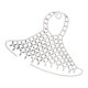 thumbnail image 3 of Moda Cuerpo Cadena Arnés Encanto Club de verano Cofre Collar Cuerpo Joya, 3 of 5