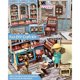 thumbnail image 3 of Kit Book Nook CUTEBEE Sweet Marie Mini Casa de Pastelería de Madera, 3 of 3