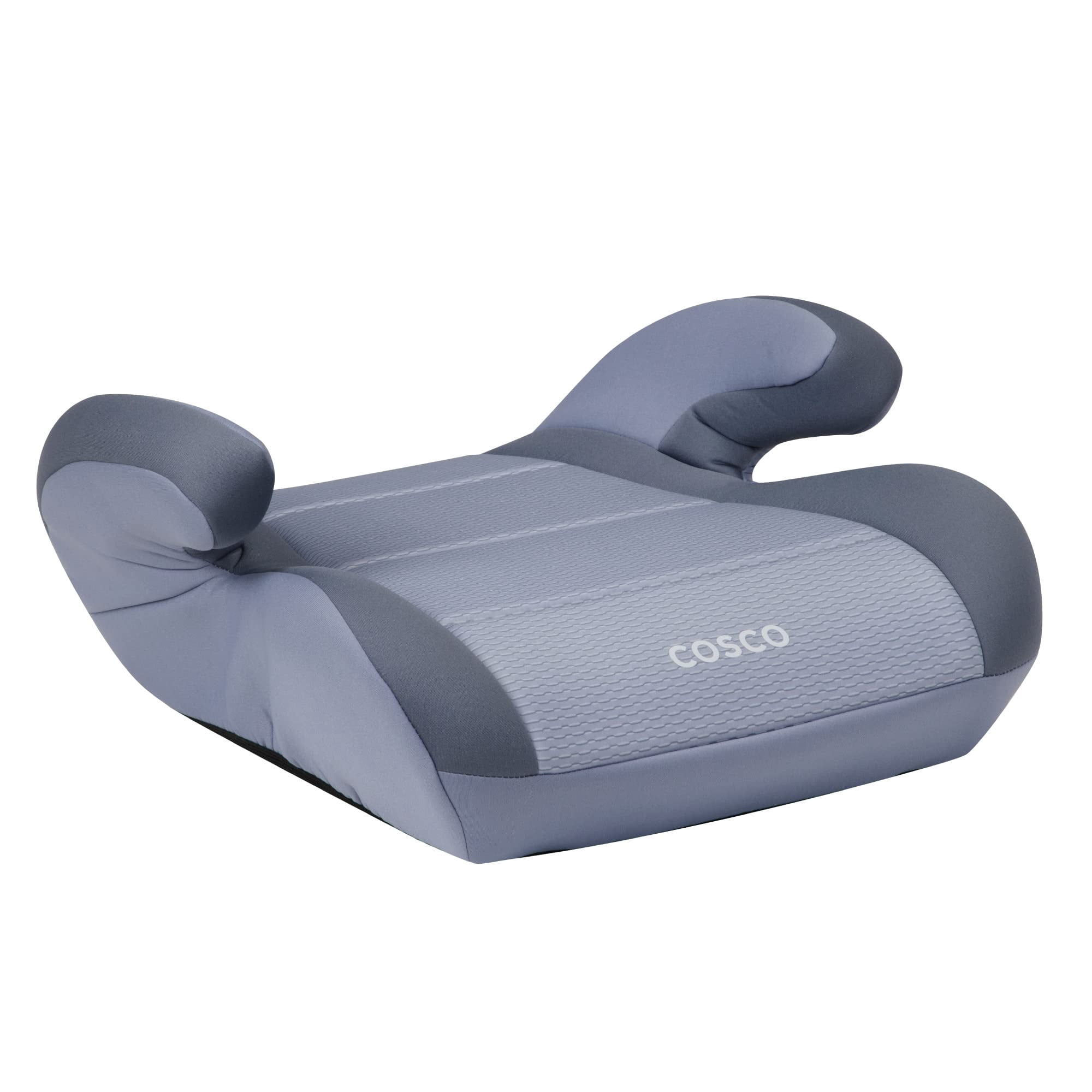Asiento De Coche Elevador Cosco Con La Parte Superior, Sin Respaldo, 18-45 Kg Organic Waves