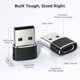 thumbnail image 5 of Basesailor Adaptador USB A a USB C - Pack de 4, 5 of 7