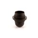 thumbnail image 1 of Portalampara Duroplast C/Anillos E27 Neg, 1 of 1