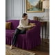 thumbnail image 5 of Funda Turka De Sillon 3 Cuerpos, 5 of 6
