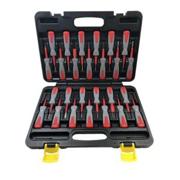 Kit de herramientas para terminales CTA Tools 9812, 26 piezas, 1 paquete