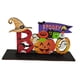 thumbnail image 4 of Decoración De Mesa De Halloween, Adornos Colgantes Para Granja, Jardín Al Aire Libre, Estilo A, 4 of 5