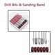 thumbnail image 3 of Set Torno Profesional Para Uñas Manicure Pedicure, 3 of 4