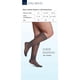 thumbnail image 4 of Manguera De Compresión Sheer Fashion Con Punta Abierta 15 20 Mmhg, 4 of 4