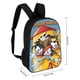 thumbnail image 2 of Animaniacs-theme Backpack, Campus style schoolbag Bookbag with Adjustable Shoulder Straps And Large Zip Compartment, Unisex Travel Bags., 2 of 6