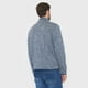 thumbnail image 2 of Polerón Hombre Tejido Full Zipper Color Navy Corona, 2 of 5
