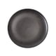 thumbnail image 1 of Plato Yanco DB-107, redondo, con forma de cupé, 7 pulgadas, negro mate, paquete de 36, 1 of 1