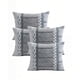 thumbnail image 1 of Set De 4 Fundas De Cojin 45cmx45cm Empalme Rombo 5, 1 of 4